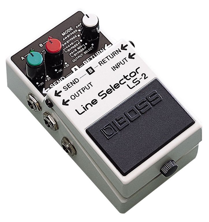 Boss LS-2 von Boss