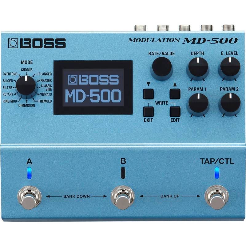Boss MD-500 Modulation Effektpedal von Boss