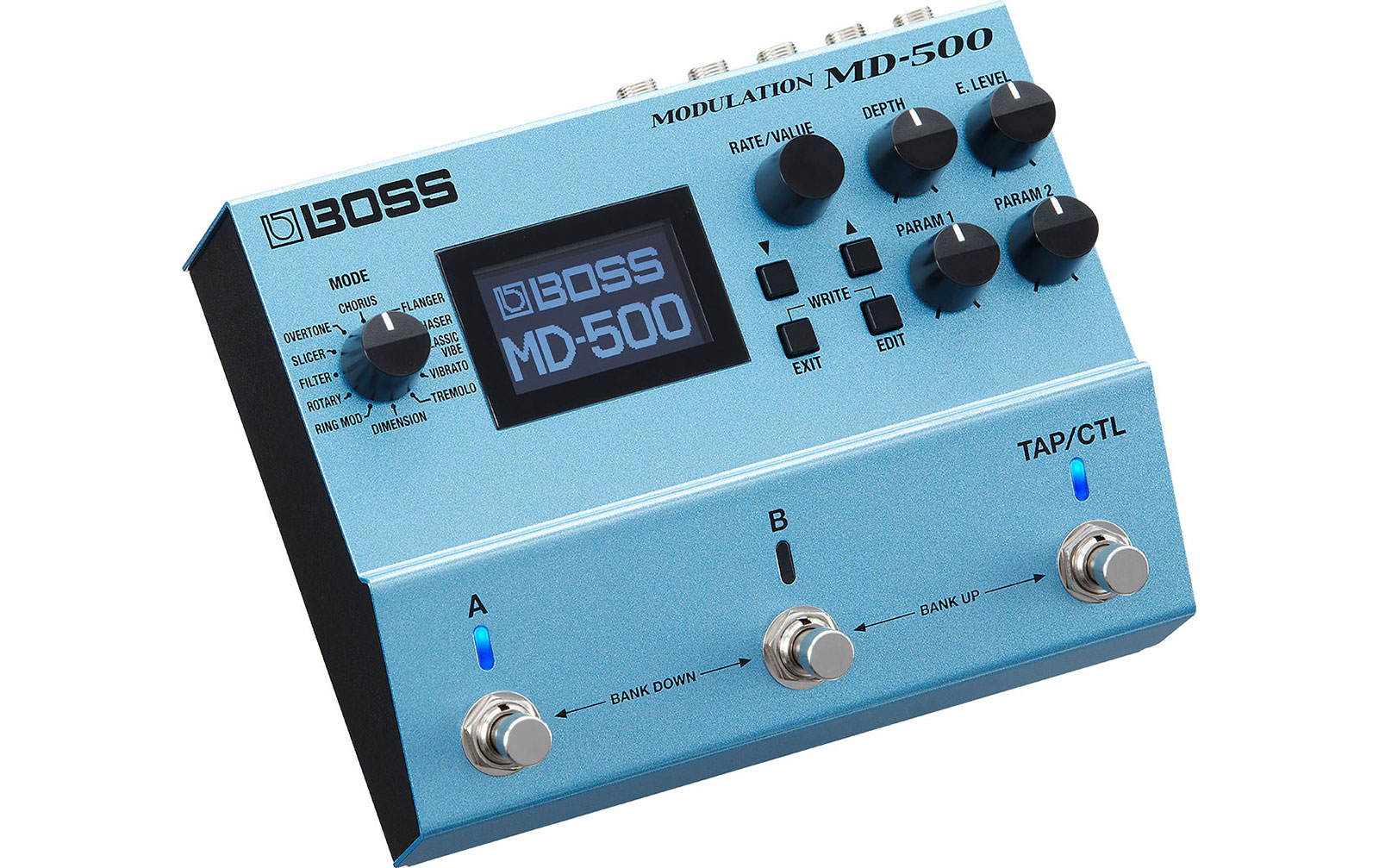 Boss MD-500 Modulation von Boss