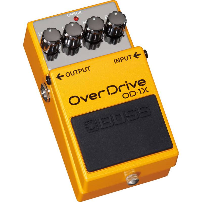 Boss OD-1X Overdrive von Boss