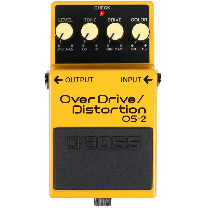 Boss OS-2 Overdrive/Distortion von Boss