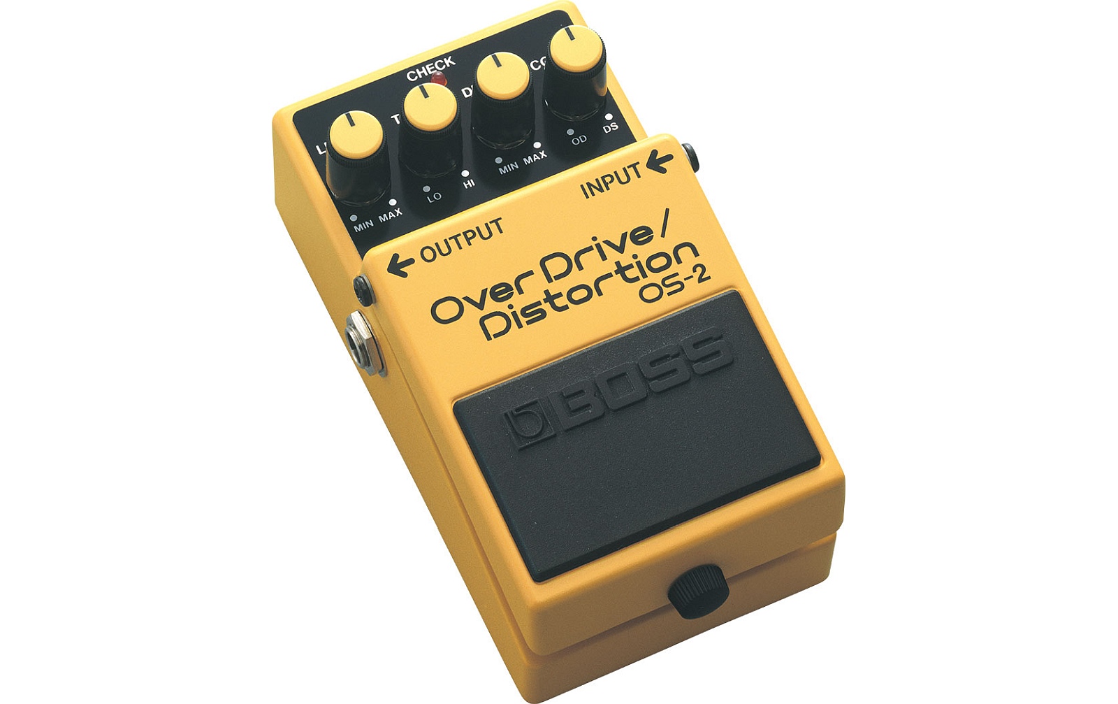 Boss OS2 Overdrive / Distortion Pedal Boss OS2 Overdrive / Distortion Pedal von Boss