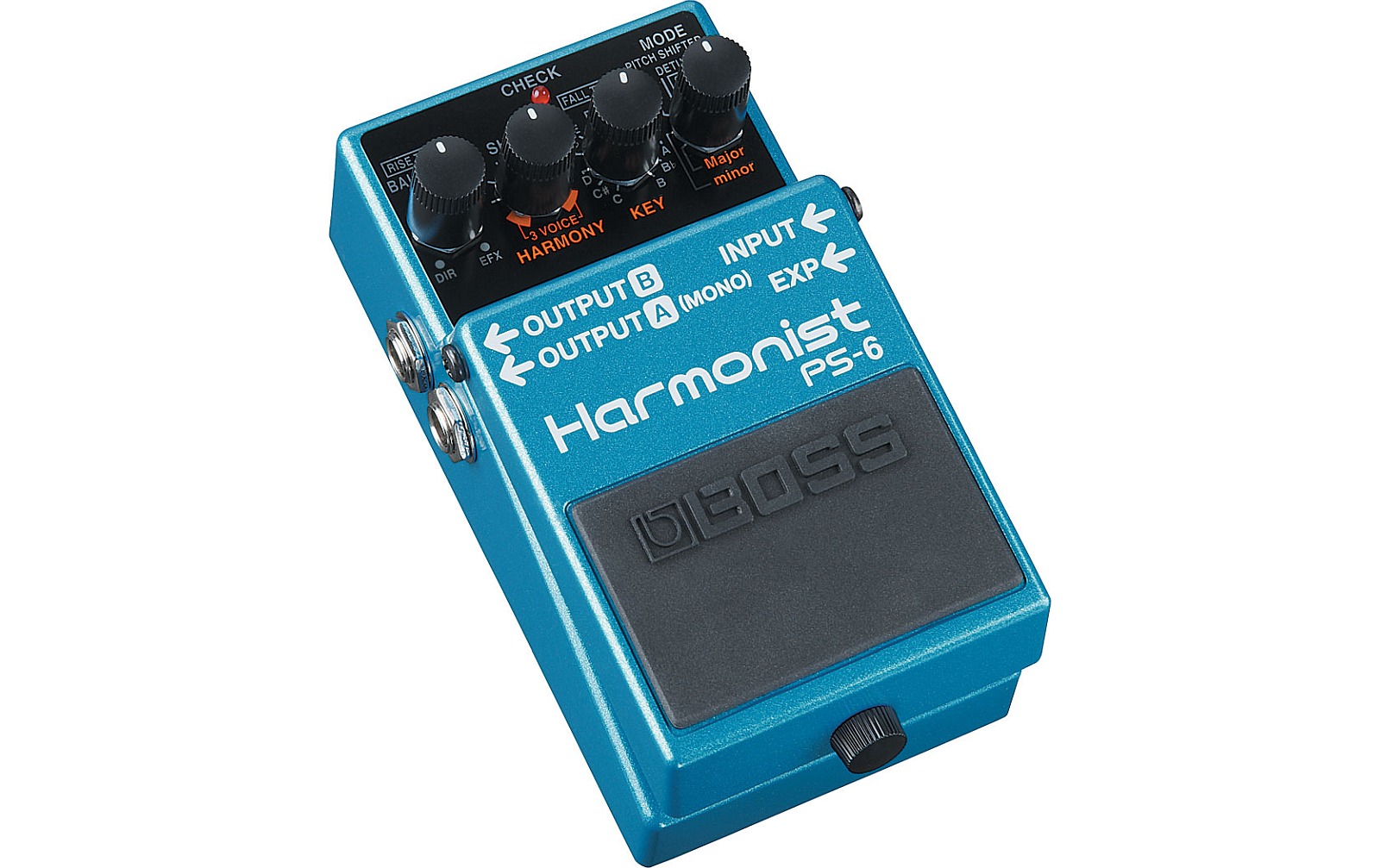 Boss PS-6 Harmonist und Pitchshifter Pedal Boss PS-6 Harmonist und Pitchshifter Pedal von Boss