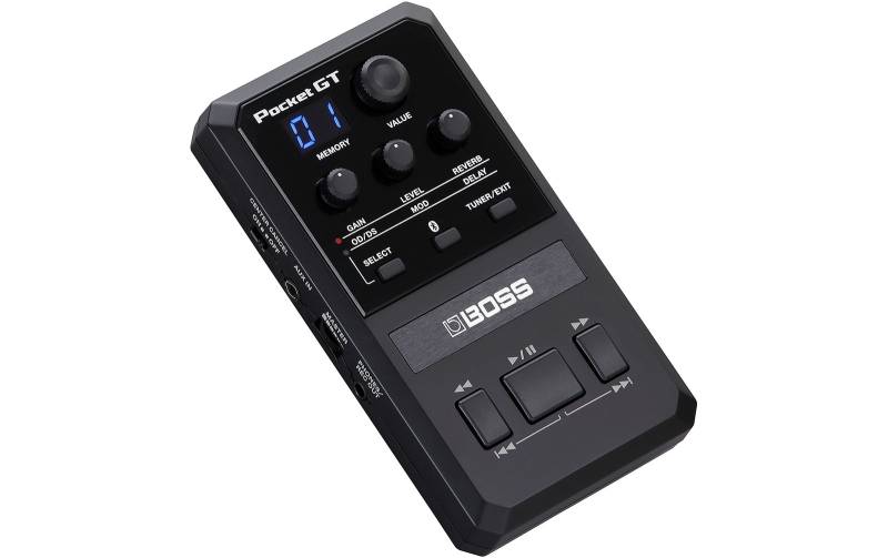 Boss Pocket GT Guitar Multi-FX von Boss