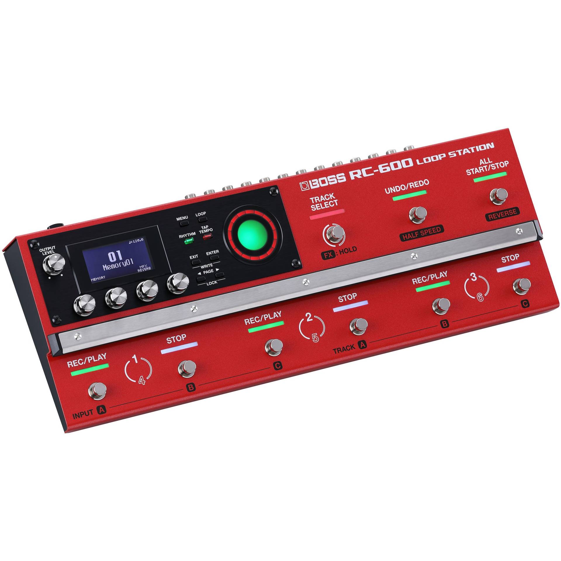 Boss RC-600 Loop Station Boss RC-600 Loop Station von Boss