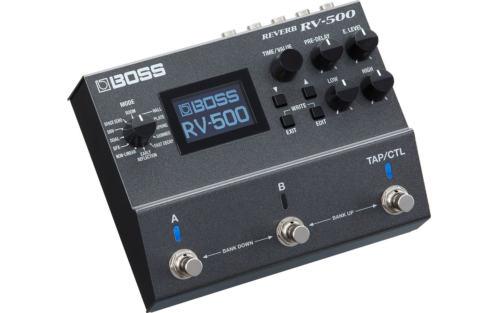 Boss RV-500 Reverb Boss RV-500 Reverb von Boss
