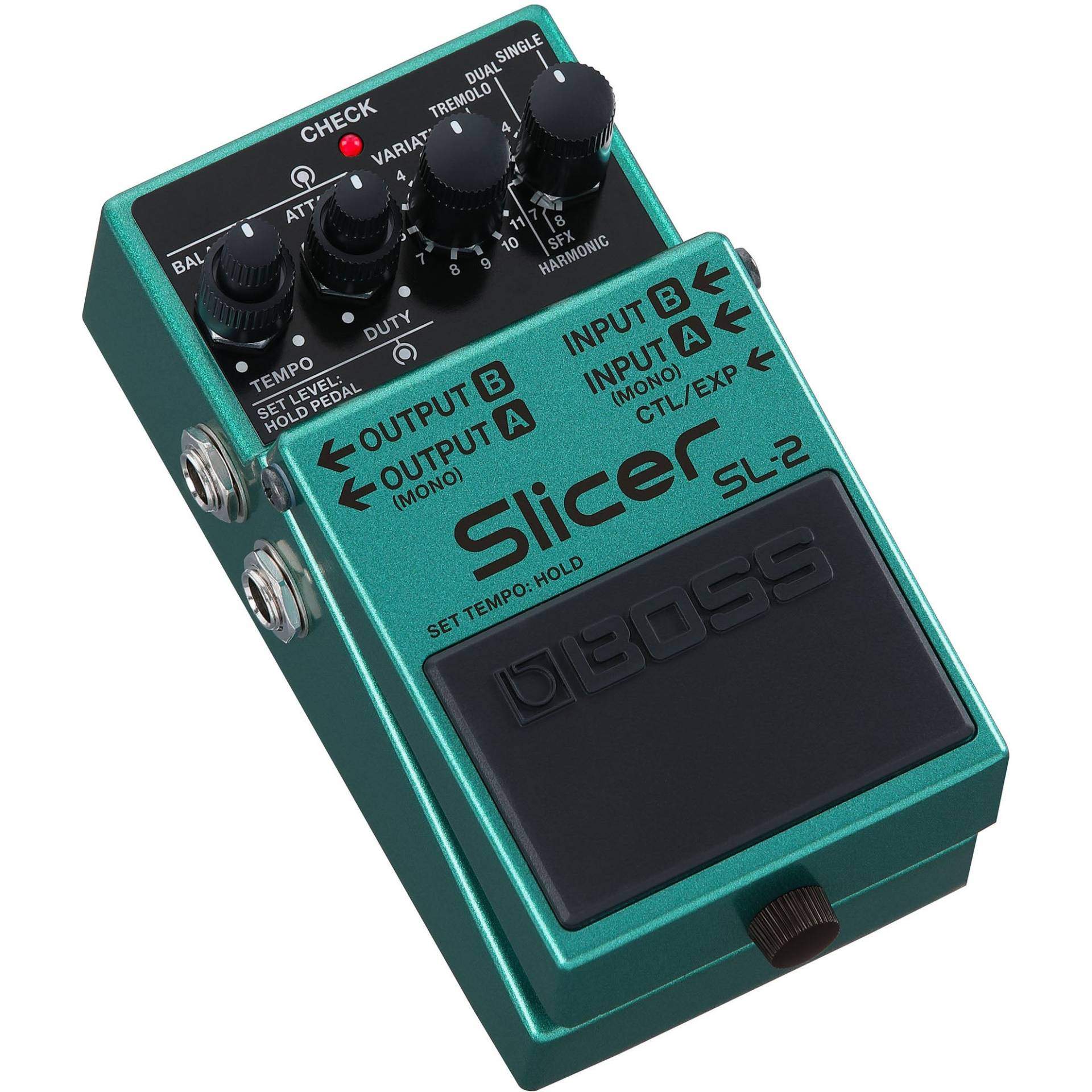 Boss SL-2 Slicer Audio Pattern Processor Boss SL-2 Slicer Audio Pattern Processor von Boss