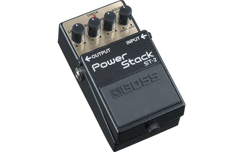 Boss ST-2 Power Stack Pedal von Boss