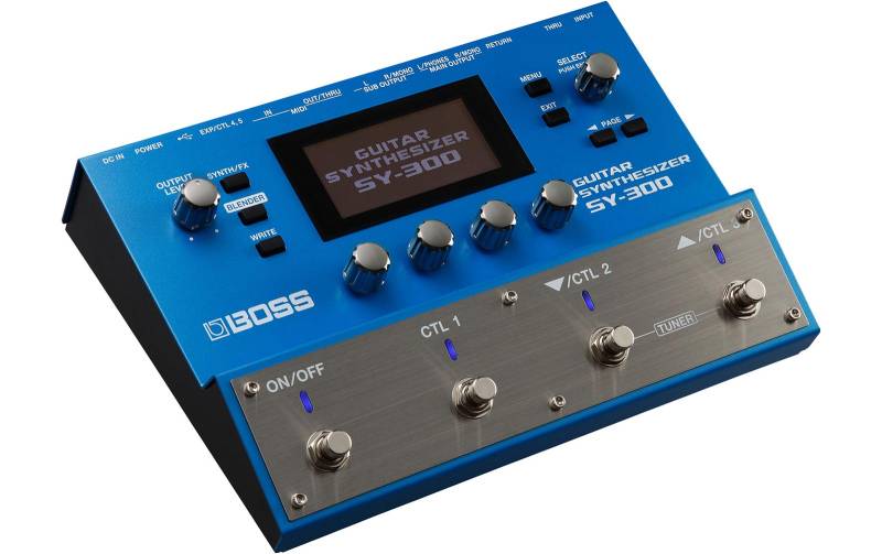 Boss SY-300 Gitarrensynthesizer von Boss