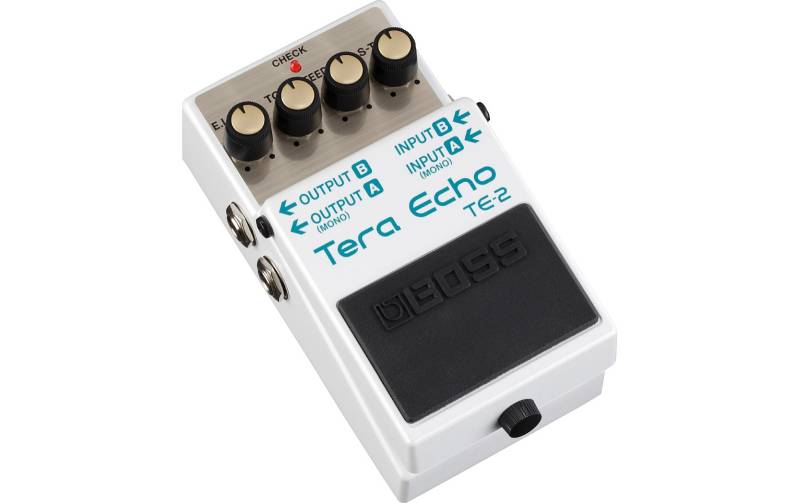 Boss TE-2 Tera Echo Pedal von Boss
