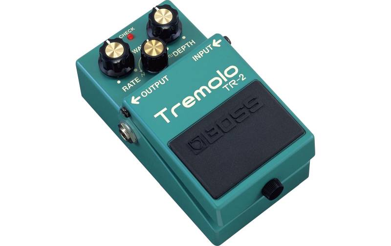 Boss TR-2 Tremolo Pedal von Boss