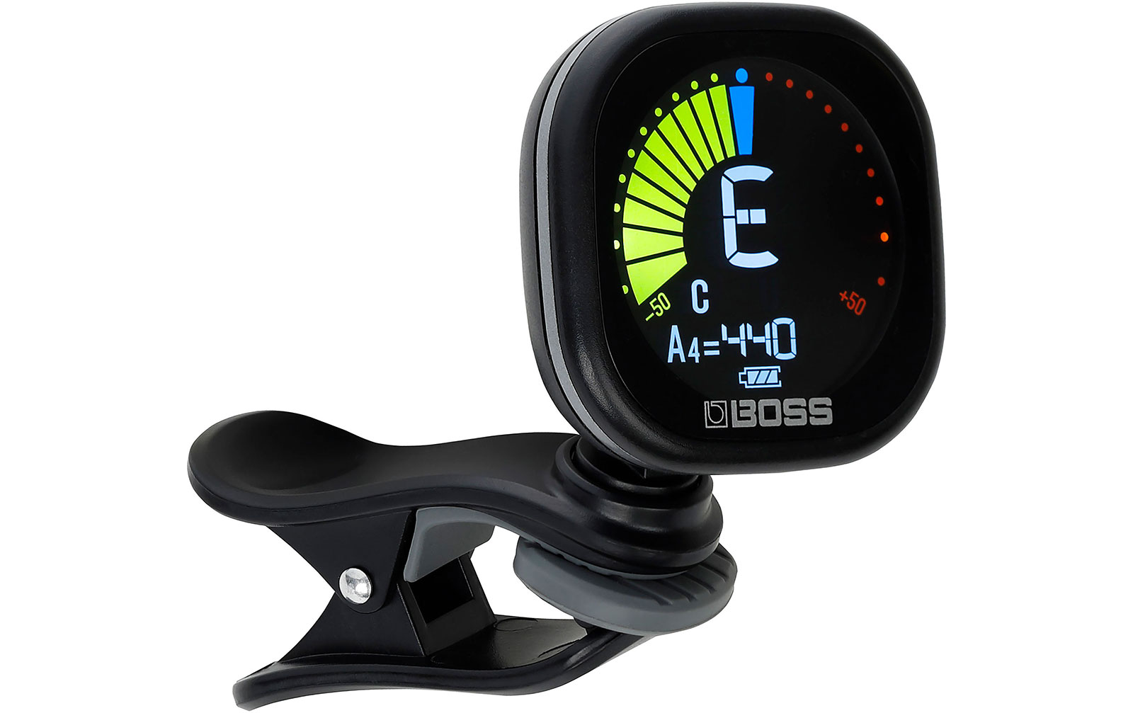 Boss TU-05 Clip-On Tuner von Boss