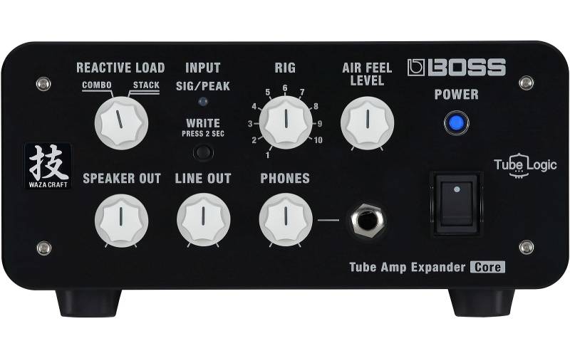 Boss WAZA Tube Amp Expander Core von Boss