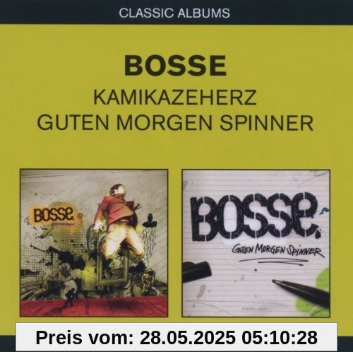 2in1 (Kamikazeherz/Guten Morgen Spinner) von Bosse