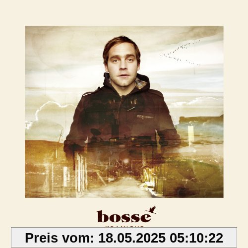 Kraniche  (Limited Deluxe Edition) von Bosse