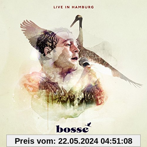 Kraniche - Live in Hamburg von Bosse
