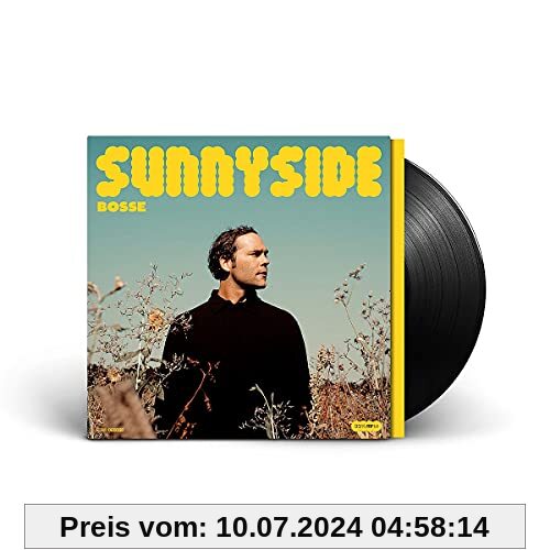 Sunnyside (Ltd. Vinyl) [Vinyl LP] von Bosse