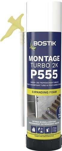 12 Stk. Bostik 2K-Montageschaum Zargen Turbo P555 245ml B2 violett Dose 30613646 12 Stk. Bostik 2K-Montageschaum Zargen Turbo P555 245ml B2 violett Dose 30613646 von Bostik