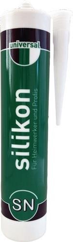 20 Stk. Bostik Universal-Silikon SN K transp.310ml Kartusche 31020129 20 Stk. Bostik Universal-Silikon SN K transp.310ml Kartusche 31020129 von Bostik