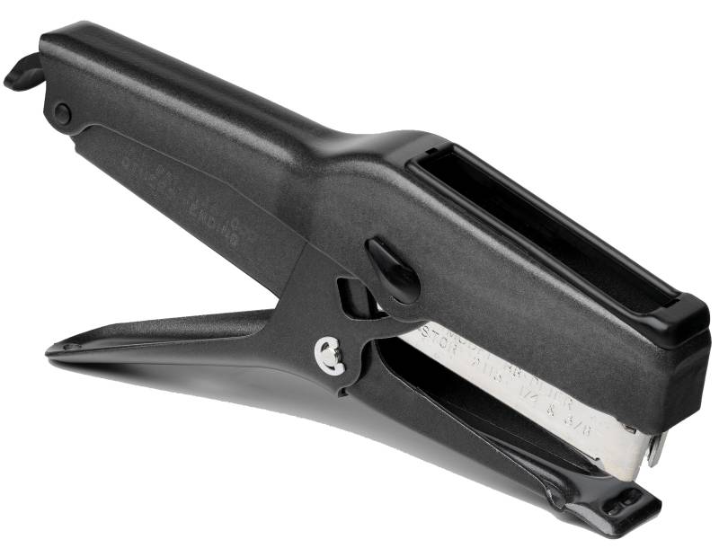 BOSTITCH Hochleistungsheftzange PRO B8, dunkelgrau von Bostitch