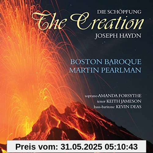Die Schöpfung Die Schöpfung von Boston Baroque