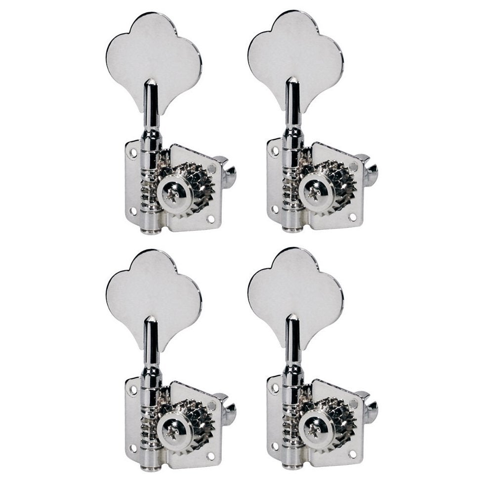Boston 88-CL Set Stimmmechaniken (verchromt) für Bass von Boston