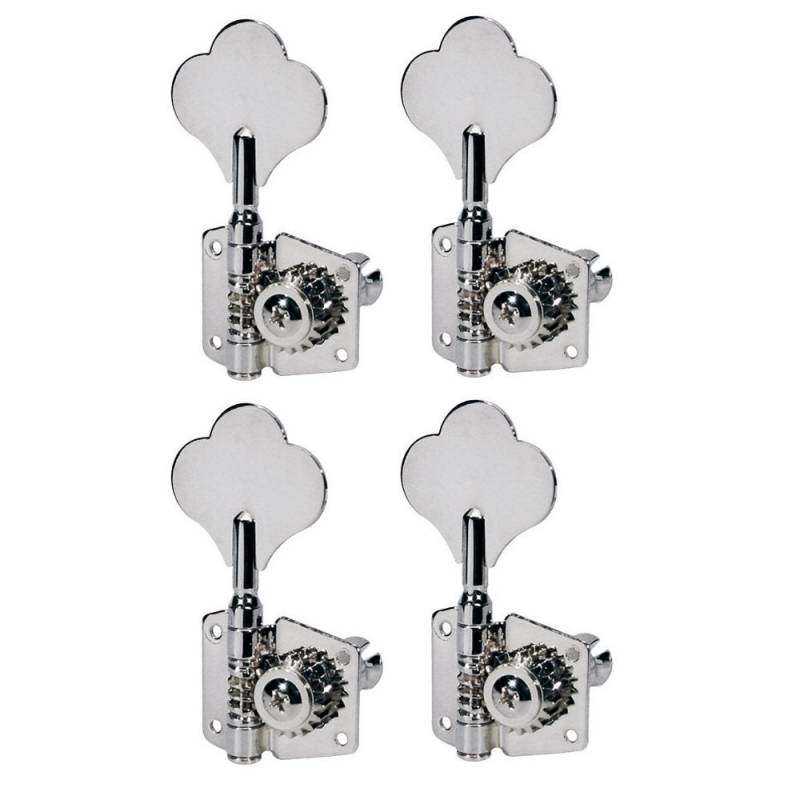 Boston 88-CL Set Stimmmechaniken (verchromt) für Bass von Boston