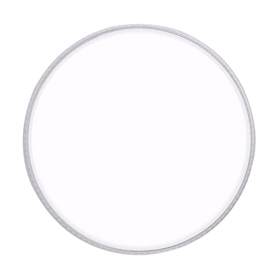 Boston 9424B-SW Professional Smooth White Bassdrumfell 24 Zoll Boston 9424B-SW Professional Smooth White Bassdrumfell 24 Zoll von Boston