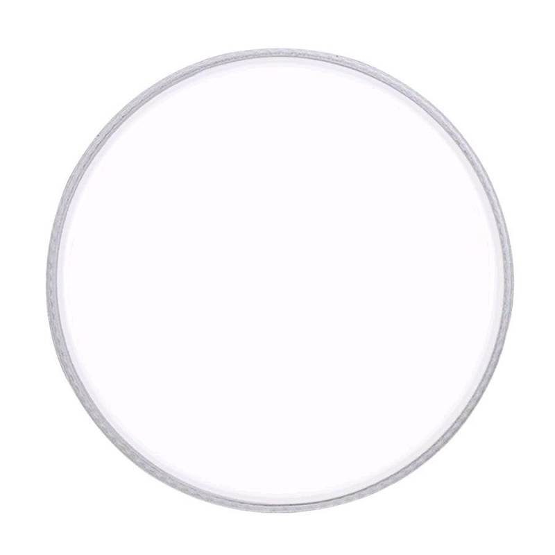 Boston 9424B-SW Professional Smooth White Bassdrumfell 24 Zoll von Boston