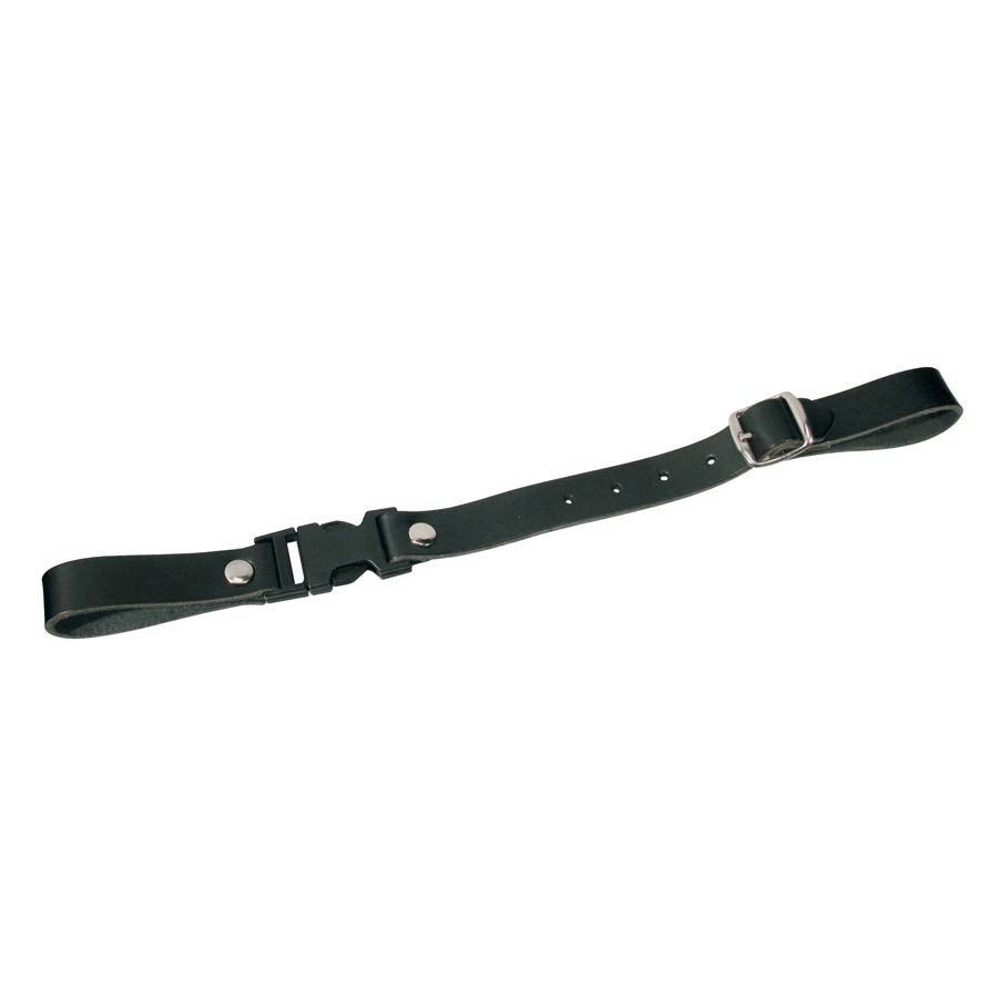 Boston ABS-2200 37cm Accordion Back Strap with Nylon Clip Boston ABS-2200 37cm Accordion Back Strap with Nylon Clip von Boston