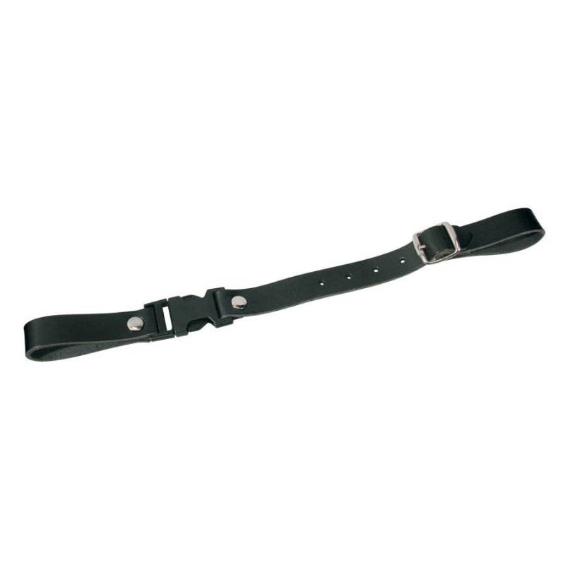 Boston ABS-2200 37cm Accordion Back Strap with Nylon Clip von Boston