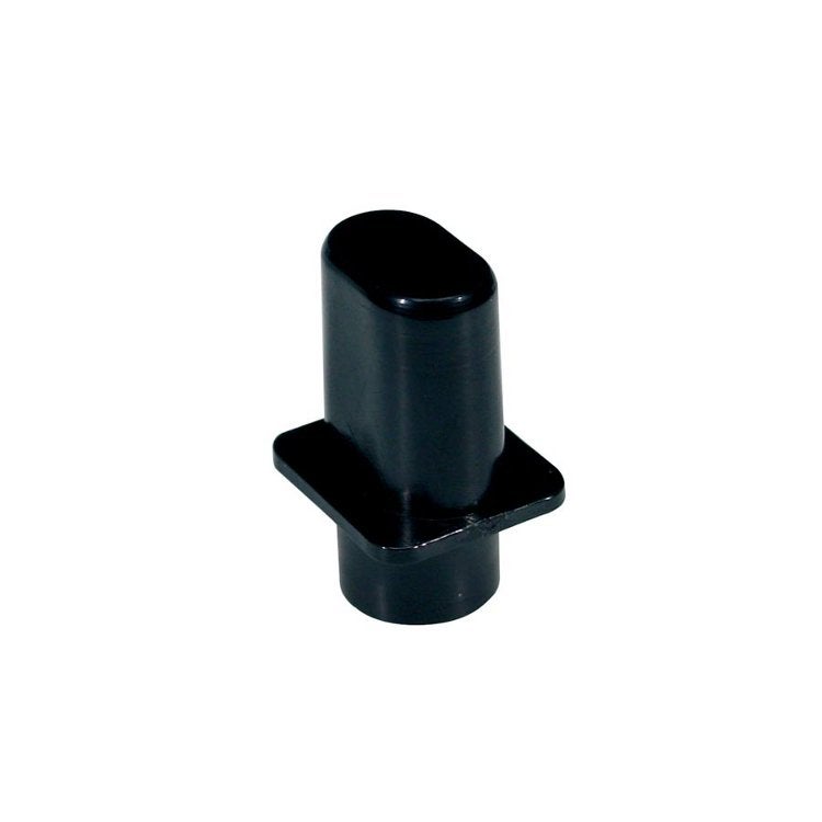 Boston LB-330 Switch Cap für T-Style-Gitarren, schwarz/HiHat-Modell von Boston