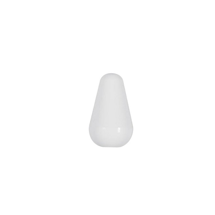 Boston LW-390-IN Switch Cap für ST-Style-Gitarren, weiß von Boston