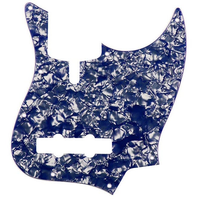 Boston M4V-310-PV 3-Ply Pickguard for Sire Marcus Miller V (Violet) von Boston