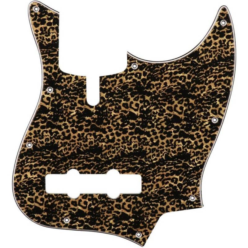 Boston M4V-310-RP 3-Ply Pickguard for Sire Marcus Miller V (Tiger Pearl) von Boston