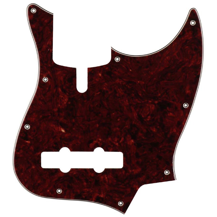 Boston M4V-410-TI 4-Ply Pickguard for Sire Marcus Miller V (Faux Tortoise Intense) von Boston