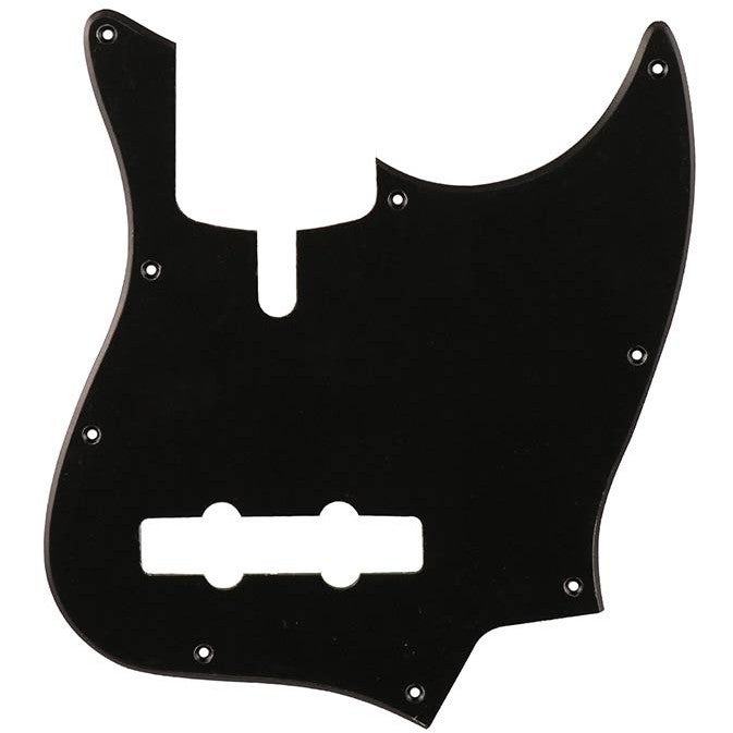 Boston M5V-110-BM Black Matte Single-Ply Pickguard for 5-String Sire Marcus Miller V Boston M5V-110-BM Black Matte Single-Ply Pickguard for 5-String Sire Marcus Miller V von Boston