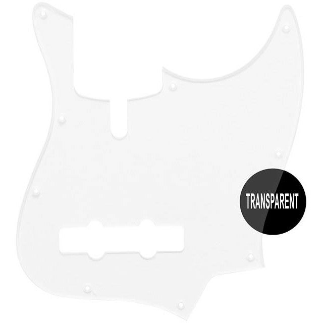 Boston M5V-110-TR Transparent Single-Ply Pickguard for 5-String Sire Marcus Miller V Boston M5V-110-TR Transparent Single-Ply Pickguard for 5-String Sire Marcus Miller V von Boston