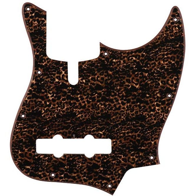 Boston M5V-210-RBP Tiger Brown Pearl Single-Ply Pickguard for 5-String Sire Marcus Miller V Boston M5V-210-RBP Tiger Brown Pearl Single-Ply Pickguard for 5-String Sire Marcus Miller V von Boston