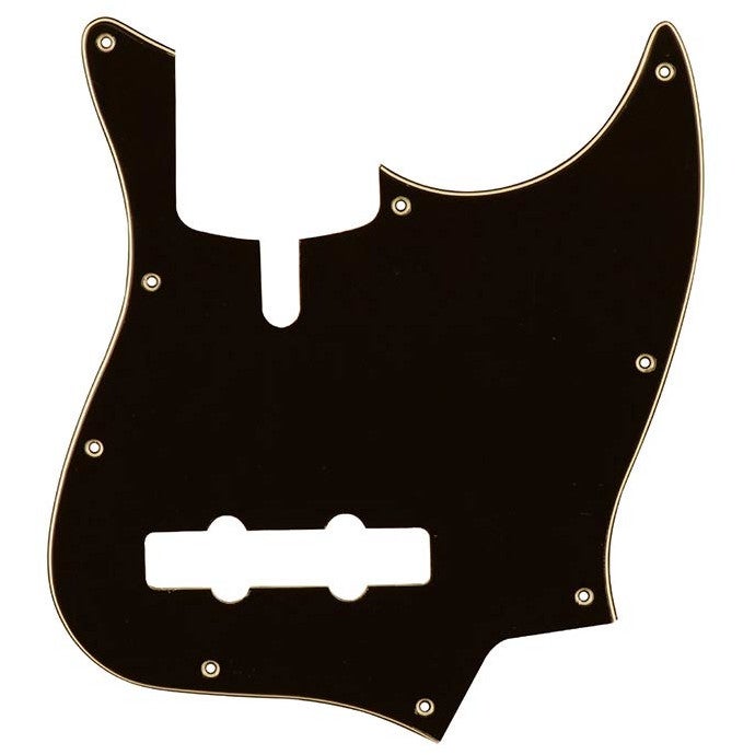 Boston M5V-310-BC Black & Cream Triple-Ply Pickguard for 5-String Sire Marcus Miller V Boston M5V-310-BC Black & Cream Triple-Ply Pickguard for 5-String Sire Marcus Miller V von Boston