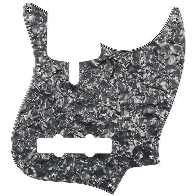 Boston M5V-410-PB Pearl Black 4-Ply Pickguard for 5-String Sire Marcus Miller V Boston M5V-410-PB Pearl Black 4-Ply Pickguard for 5-String Sire Marcus Miller V von Boston