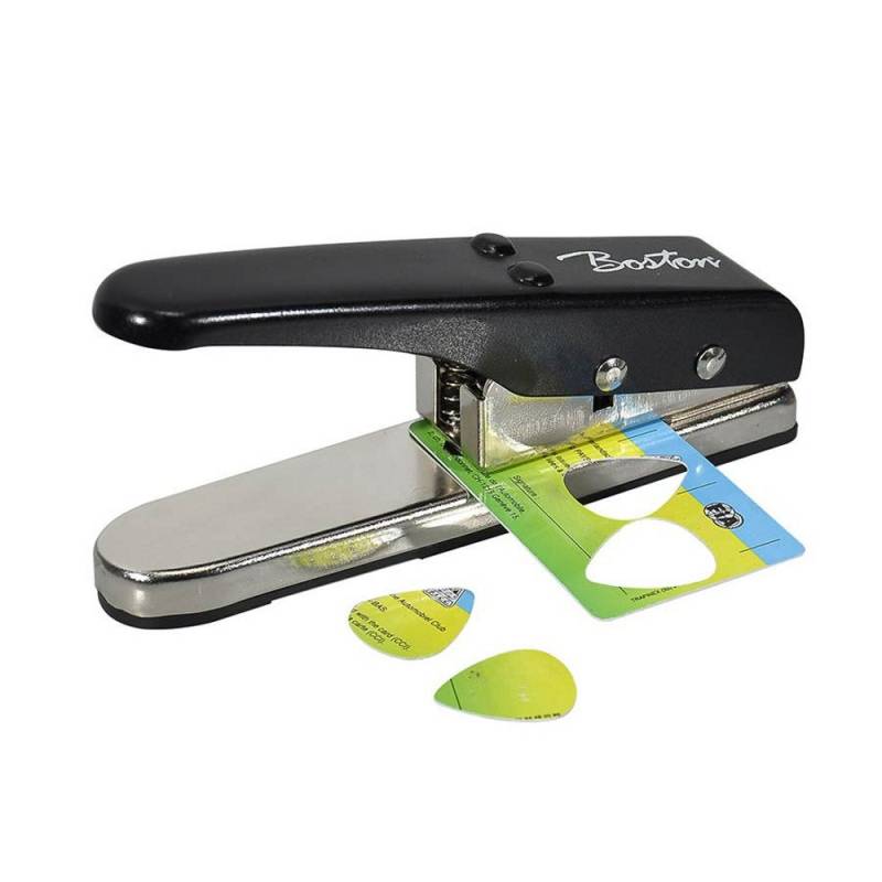 Boston Punch-a-Pick Plektrum-Stanze von Boston