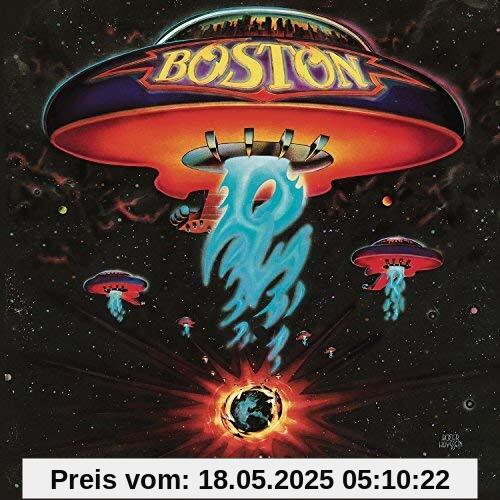 Boston [Vinyl LP] von Boston