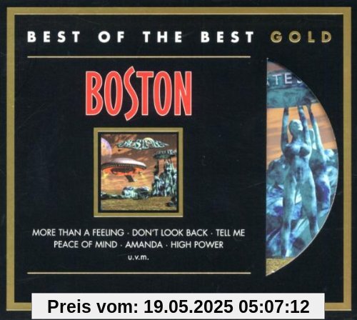 Greatest Hits Greatest Hits von Boston