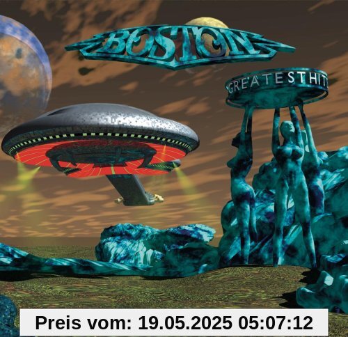 Greatest Hits Greatest Hits von Boston