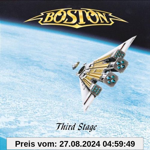 Third Stage von Boston