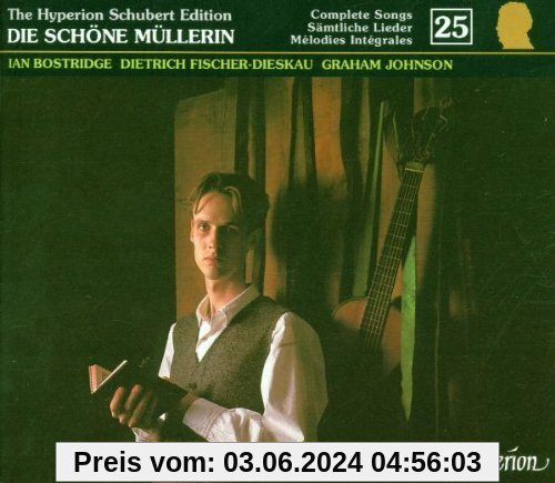 The Hyperion Schubert Edition Vol. 25 von Bostridge