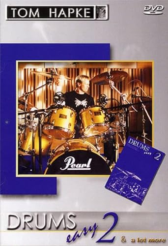 Drums Easy 2 & a lot more (DVDs) von Bosworth Edition