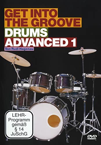 Get into the Groove. Drums Advanced 1 von Bosworth Edition