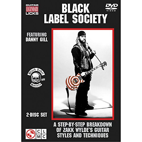 Black Label Society [2 DVDs] von Bosworth Music GmbH